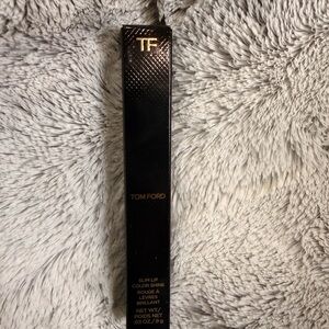 Tom Ford Black Lip Color-velvet tuxedo